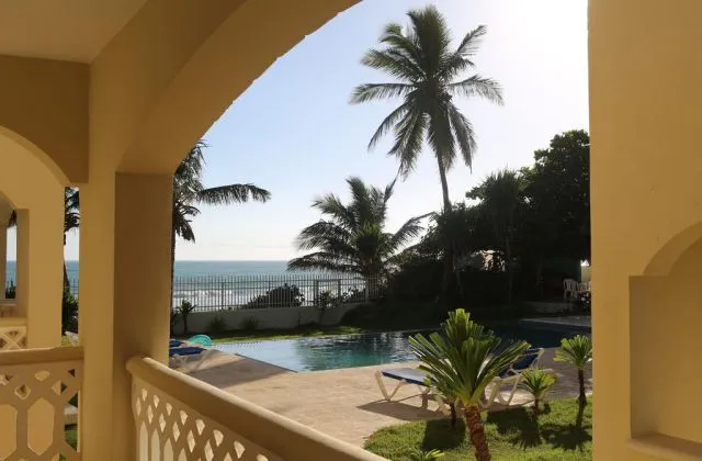 Hotel Barefoot Beach Pad Cabarete dominican republic